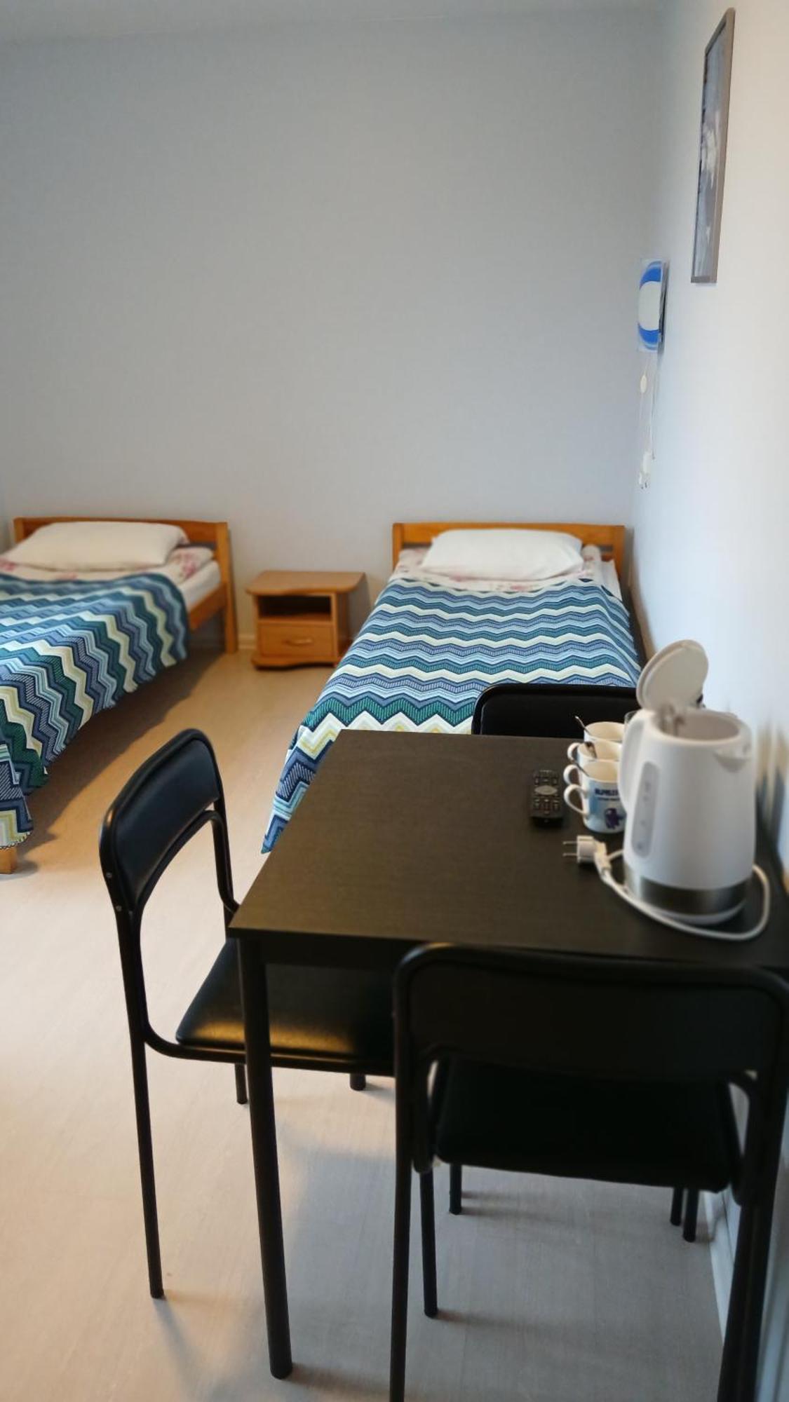 Airovita Kambariai Nakvynei Kretinga Esterno foto