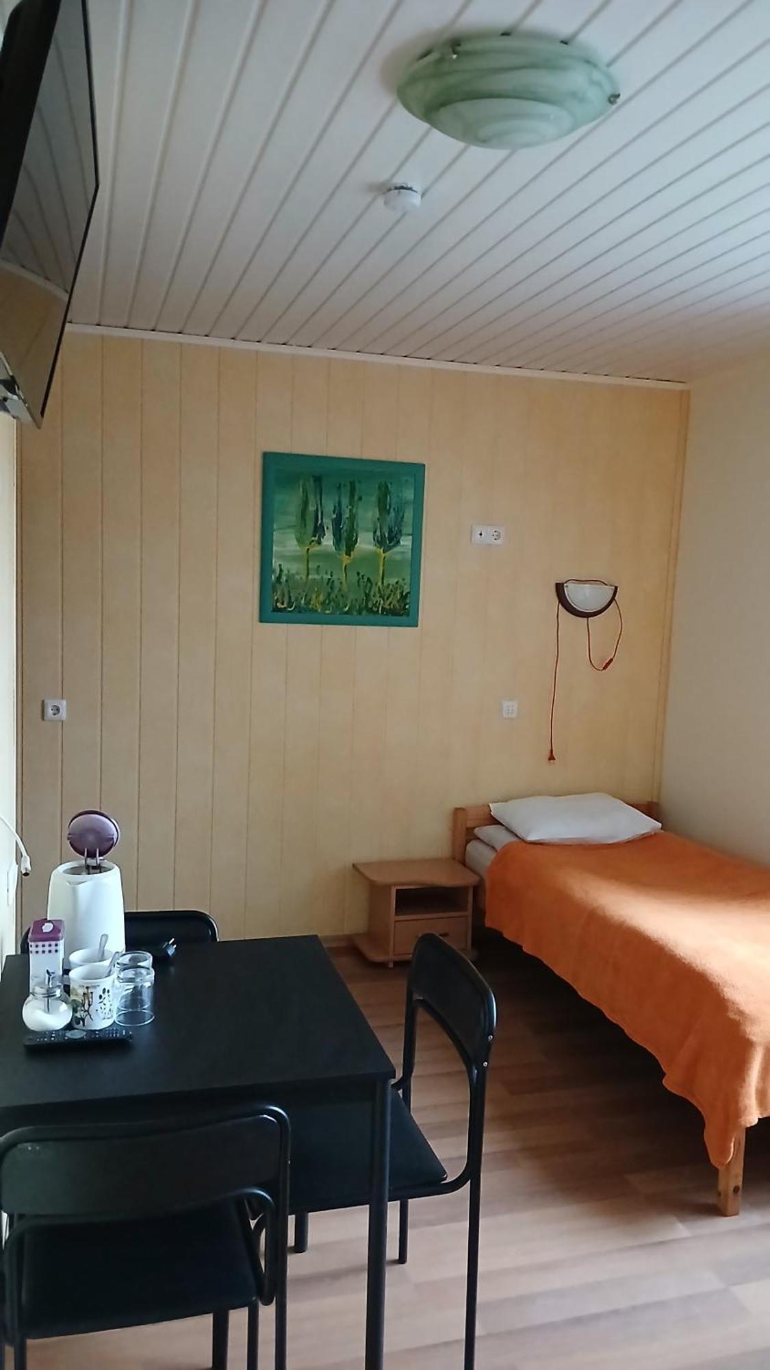 Airovita Kambariai Nakvynei Kretinga Esterno foto