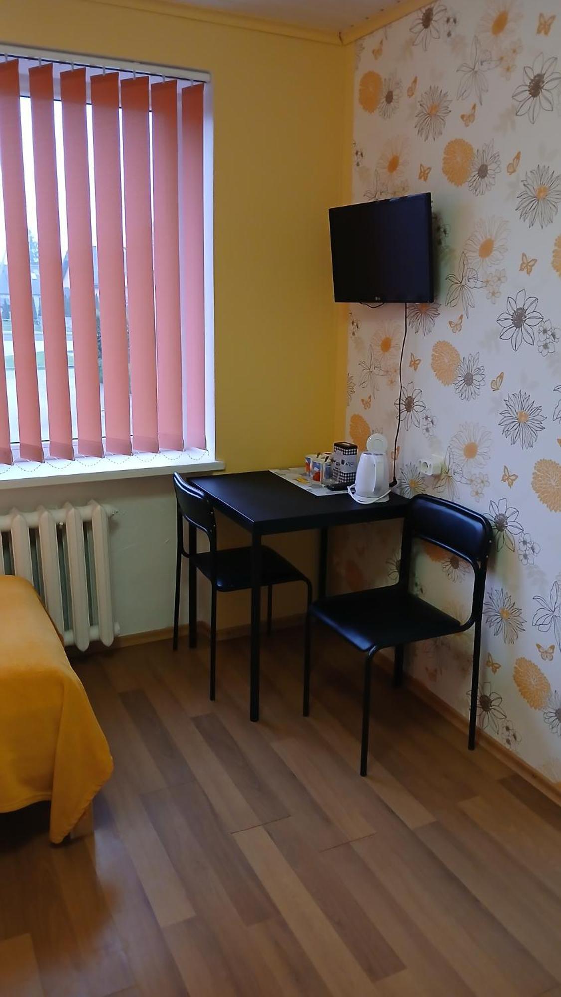 Airovita Kambariai Nakvynei Kretinga Esterno foto