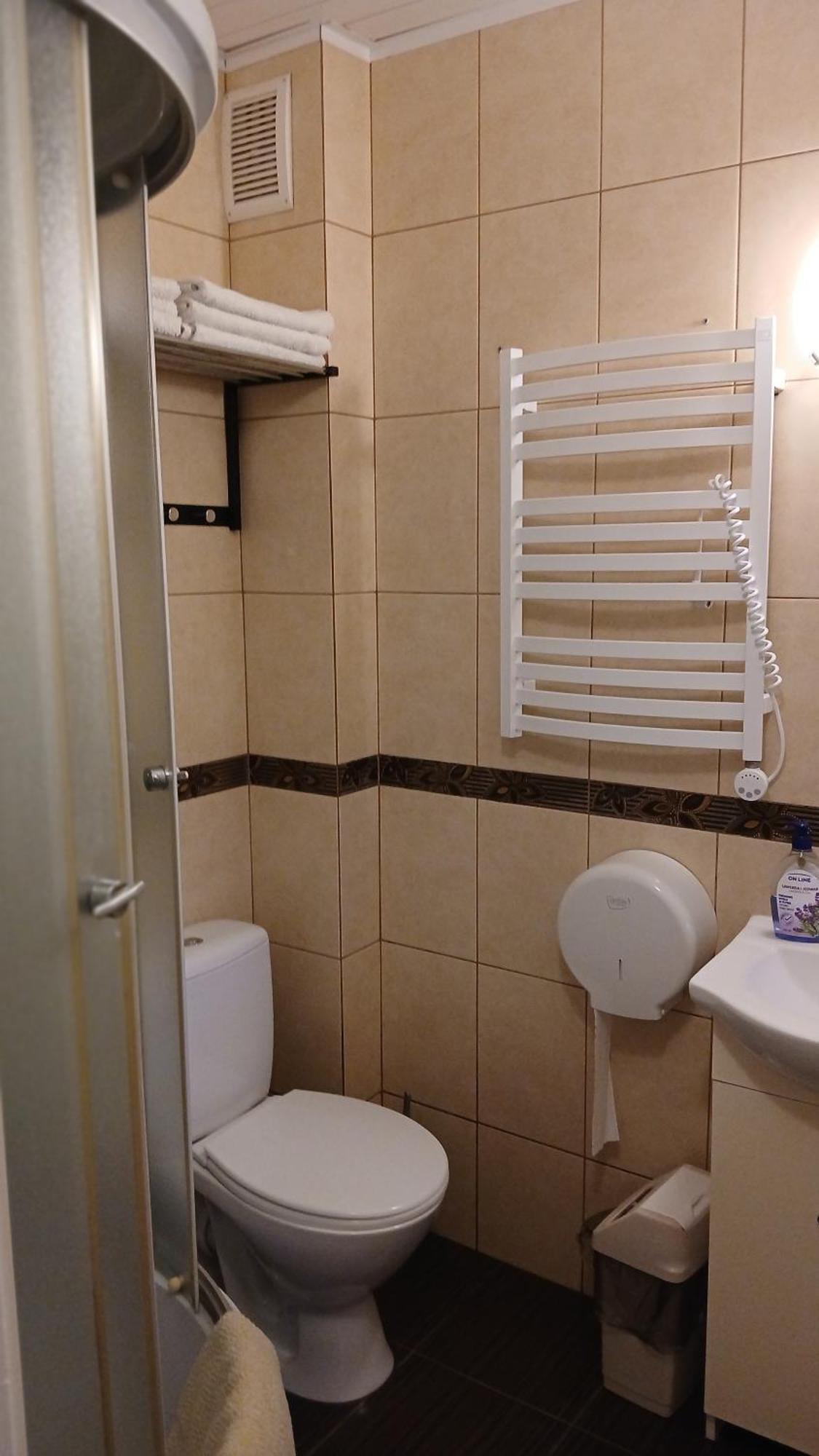 Airovita Kambariai Nakvynei Kretinga Esterno foto
