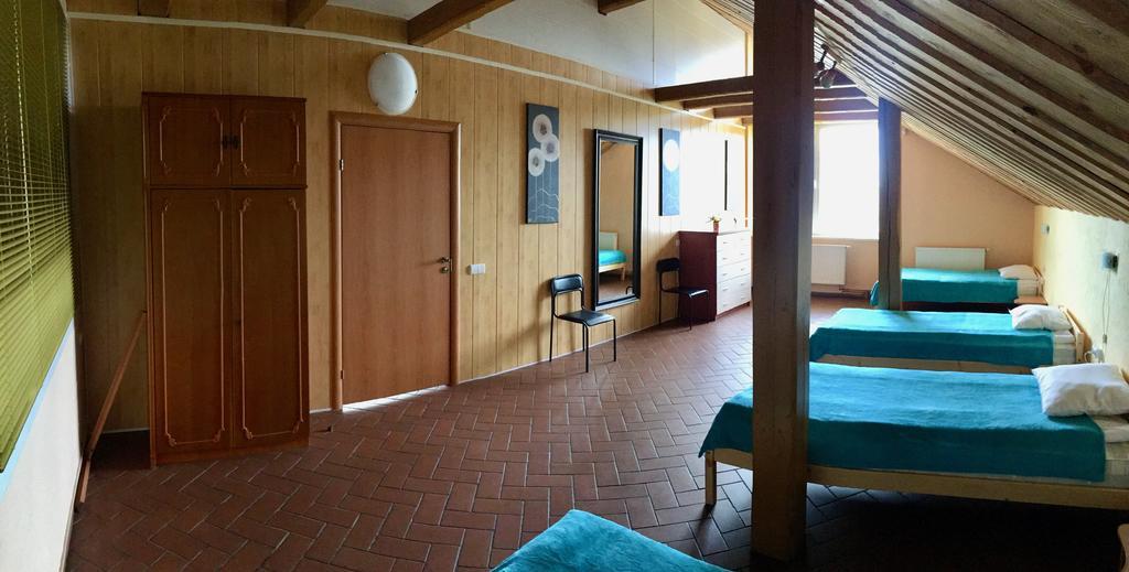 Airovita Kambariai Nakvynei Kretinga Esterno foto