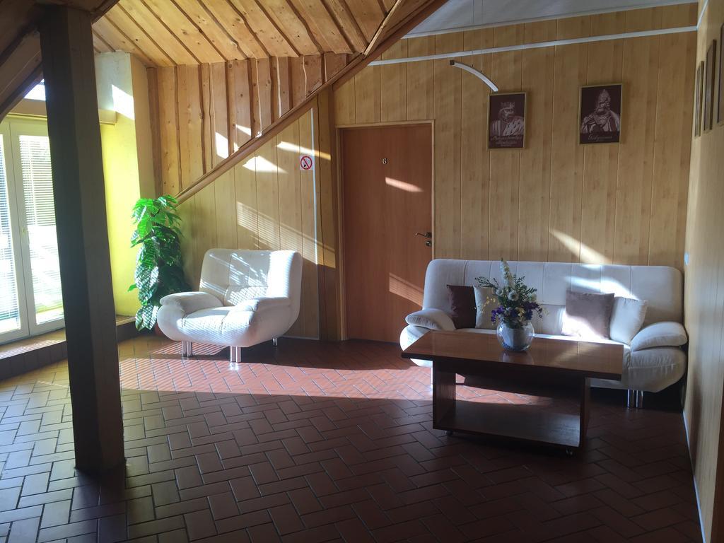 Airovita Kambariai Nakvynei Kretinga Esterno foto