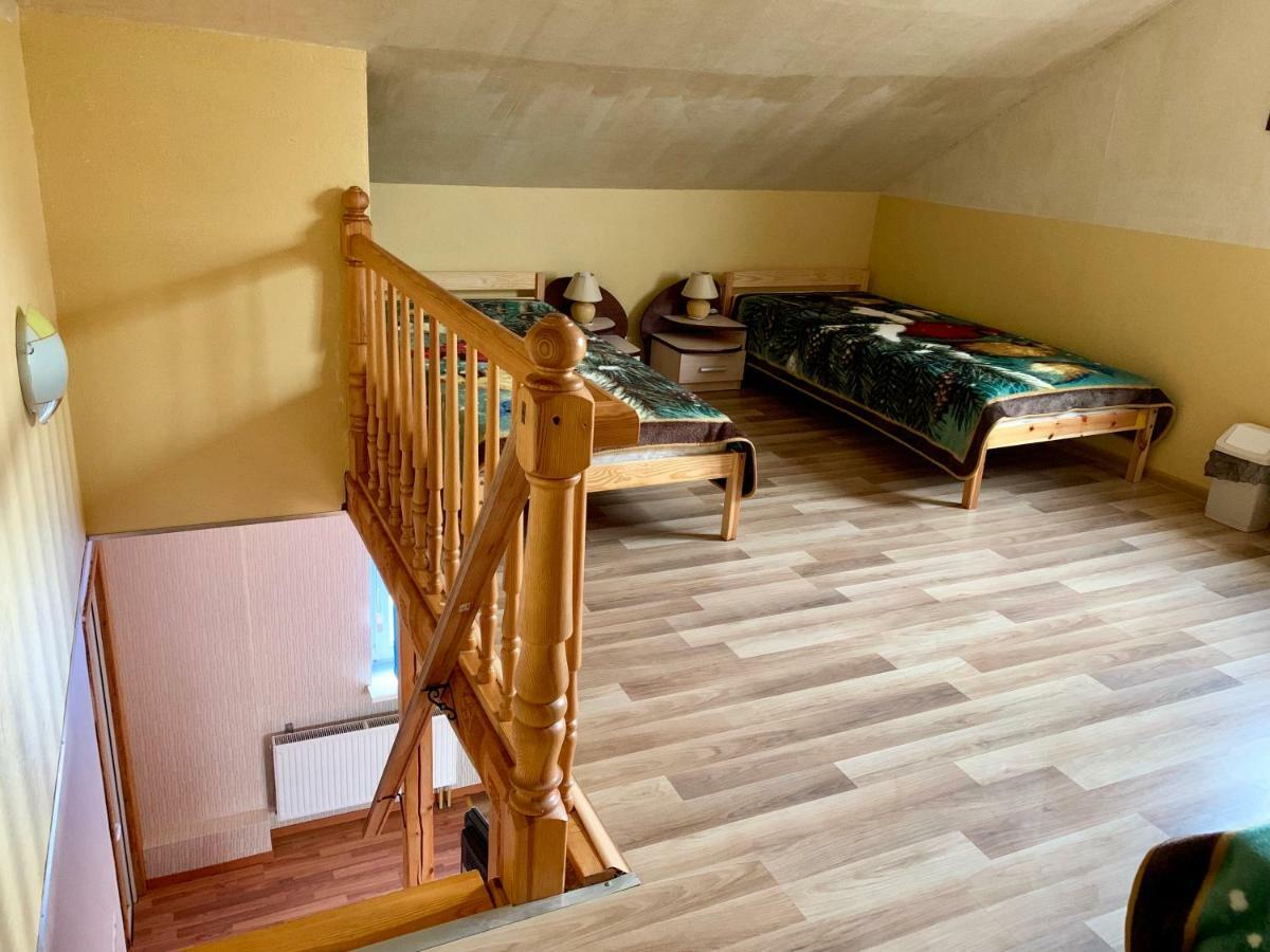 Airovita Kambariai Nakvynei Kretinga Esterno foto